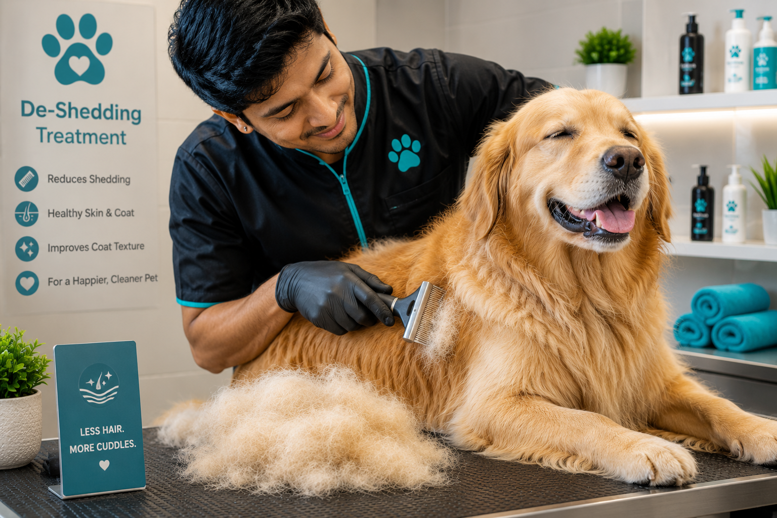 Vikram Rathore - Large Dog Expert