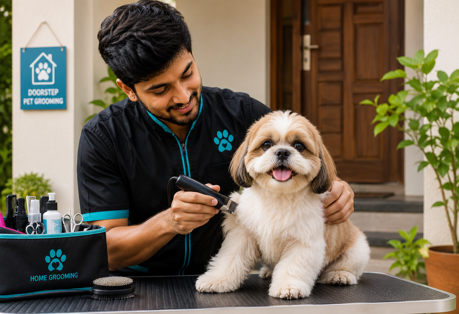Home Grooming Service